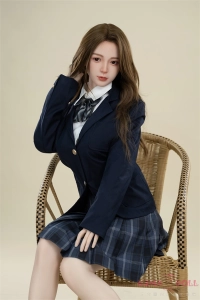 リボンタイ学生服リアルダッチワイフ