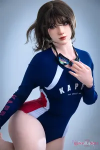 等身大シリコンドール 水着スタイル