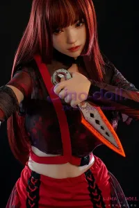 167cm Fカップ戦闘美少女Sino Dollラブドール