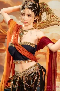 古典美漂うアダルトラブドール