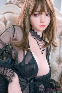 妖艶な黒ランジェリーラブドール アート技研 Azina