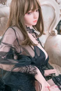 黒下着美人セックスドール アート技研 Azina