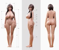 戦闘機 159cm Iカップ 