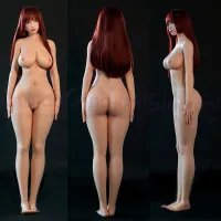 戦闘機 167cm Fカップ リアルダッチワイフ身体