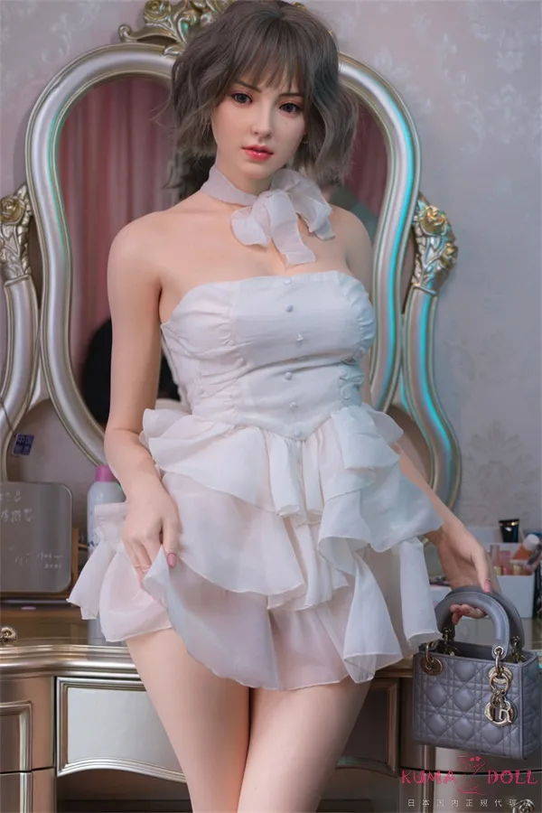 RZR Doll 人造人 No.20 Monaヘッド Delux-究極版 Rシリーズ ベアトップドレスのリアル女性 フルシリコン製ラブドール 163cm Eカップ