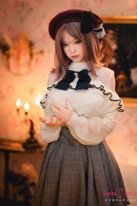 167cm Fカップフルシリコン製美人ドール