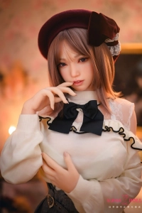 Linqiuヘッド優雅お嬢様Sino Dollラブドール