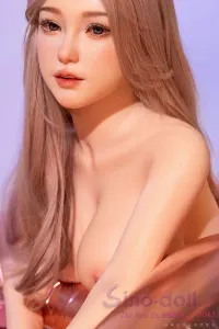 美麗で可愛いHカップフルシリコンドール
