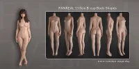 fanreal 153cm