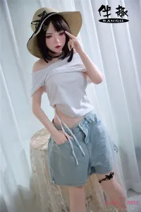 日差しを避けた可憐なラブドール BQDOLL 伴趣