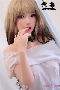 BQDOLL B5ヘッド シリコンダッチワイフ