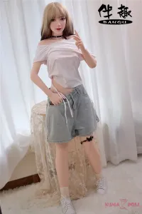 Dカップ小柄美少女ラブドール BQDOLL 148cm