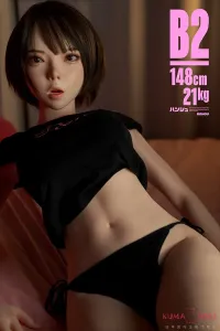 セクシーで可愛いBQDOLL B2 148cm 等身大 ドール