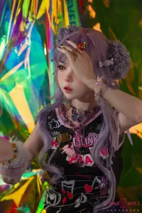 伴趣 BQDOLL 高級 シリコン 人形B2