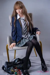 初々しい制服美人アダルト人形 アート技研 芽依