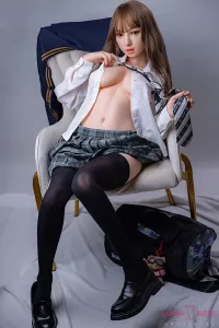 爽やかな制服少女人r18ドール アート技研 芽依