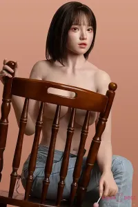 ショートヘアアダルトセックス人形