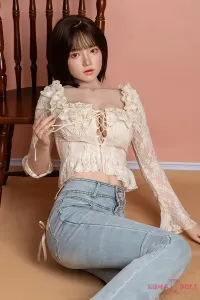 花柄トップスsexdoll