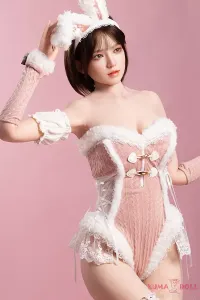可愛いバニーガールリアルダッチワイフ