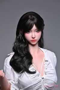 オフィス風セクシースタイルの春晴ドール