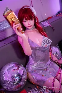 168cm Dカップ  等身大ラブドール