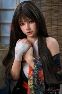 リアル質感高級ラブドール Real Lady T4 Silky