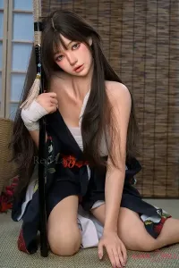 色気漂う浴衣美人sex doll Real Lady T4 Silky