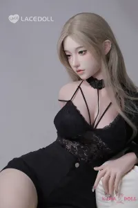 エレガント 高級ダッチワイフ LACEDOLL 晚冰 