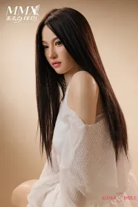 優雅な雰囲気セックス人形 梦菲