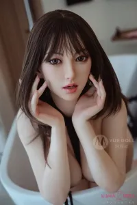 清楚さと妖艶さを兼ね備えたアダルトラブドール YUEdoll 云涵