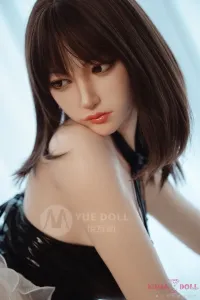 Y2ヘッド搭載の高級シリコン セックス 人形 YUEdoll 云涵