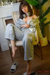 MMXDOLL（木木夕）164cm  シリコンドール  梦灵
