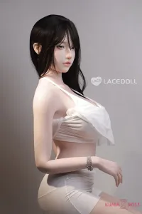 エレガント リアルラブドール LACEDOLL 晚冰
