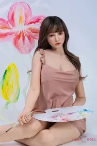 美しい167cm等身大ダッチワイフ