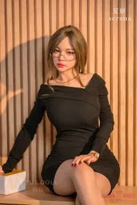 優雅で艶やかなYUEdoll夏妍158cm等身大人形