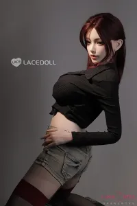艶やか 高級ラブドール LACEDOLL 暮雪