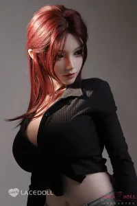 スタイリッシュ セックスドール LACEDOLL 163cm 暮雪