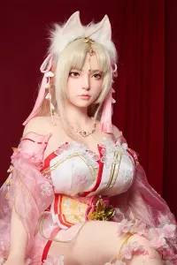 BQDOLL 小舞 胡桃コスプレドール 156cm