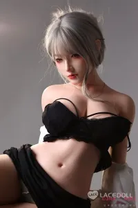 リアル美人風 高級ラブドール LACEDOLL 168cm 黎霜
