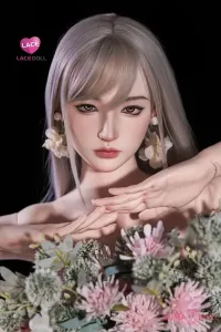 花嫁風 高級ドール LACEDOLL 168cm 黎霜