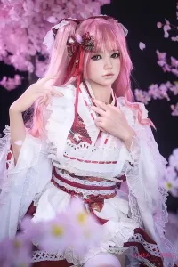 超擬真の肌テクスチャリアル ラブドール Real Lady T4