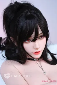 赤瞳の クール美人 等身大ラブドール LACEDOLL 170cm 暮雪
