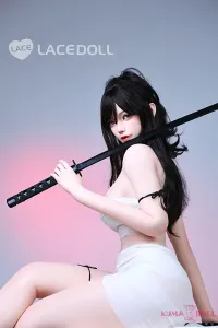 武者風 セクシーラブドール LACEDOLL 170cm 暮雪