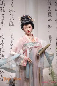 美しい女性アダルトダッチワイフ