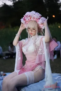 癒し系リアルドール