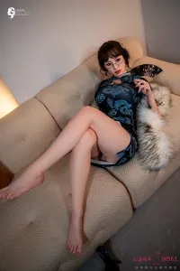 東洋系美人モデルアダルト人形 若璃