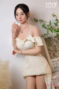 美しい女性リアルドール MMXDOLL夢珠