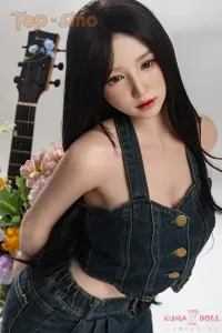かわいいカジュアルスタイルのリアルドール