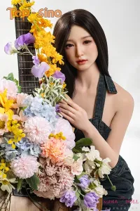 Top Sino米悠T1Gカジュアルガール風可愛いリアルドール