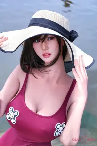 ナチュラルな笑顔ラブドールReal Lady T1